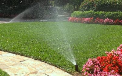 Landscape Irrigation and Watering Services