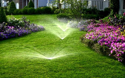 Irrigation/Watering Systems 
